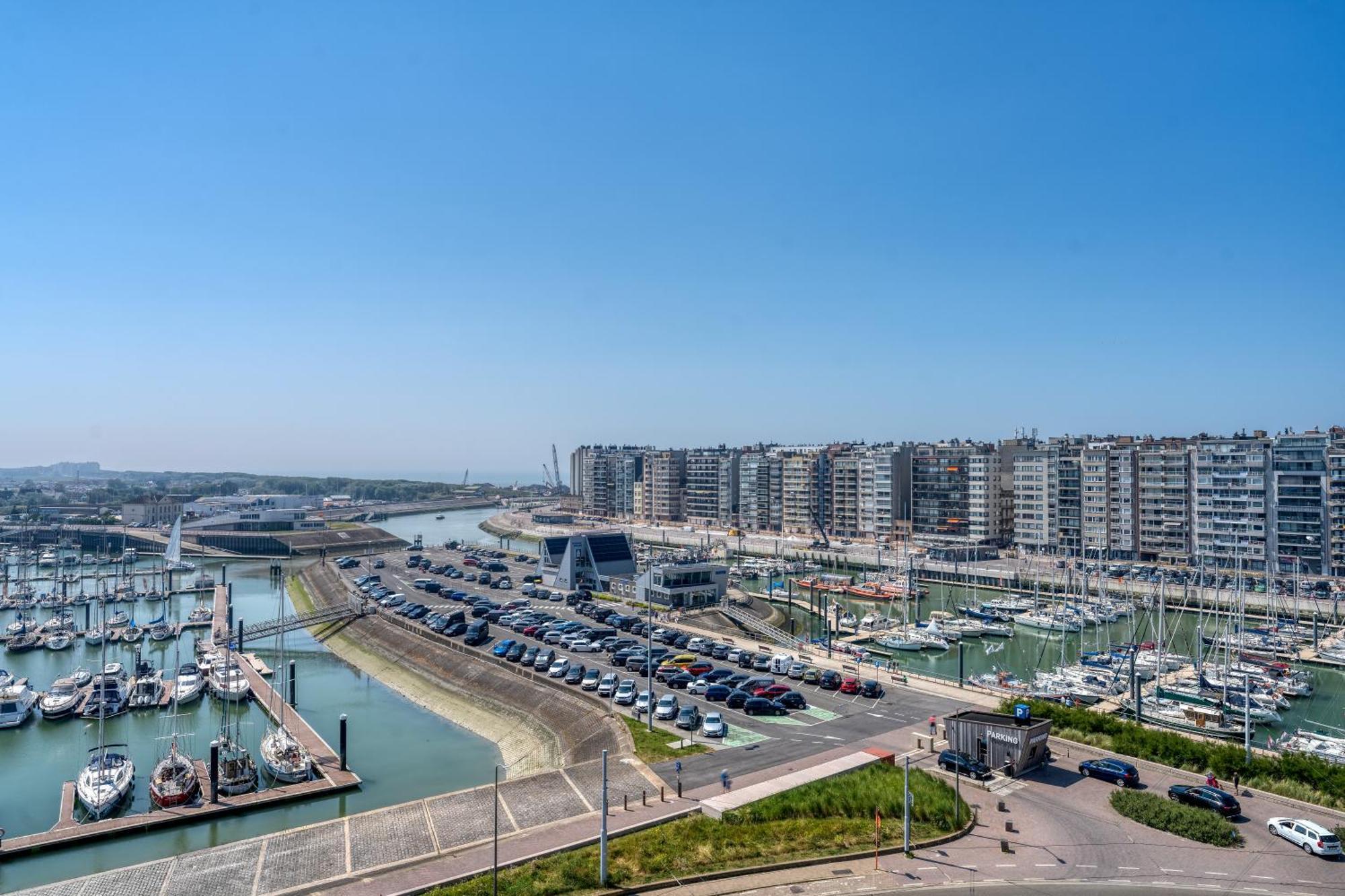 شقة Portview G8 Met Parking 6Pers بلانكنبرخ المظهر الخارجي الصورة